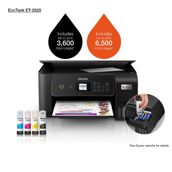 Ecotank Et-2870 - immagine 3