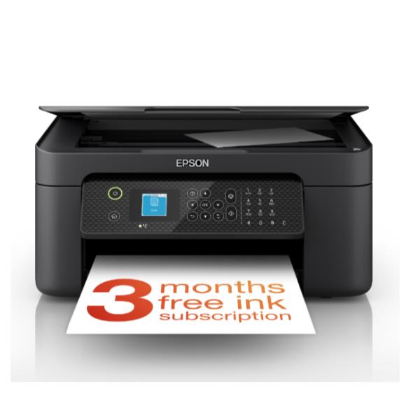 Workforce WiFi-2910Dwf - immagine 2