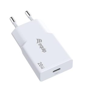 1-Port 20W Gan Slim USB-C Pd