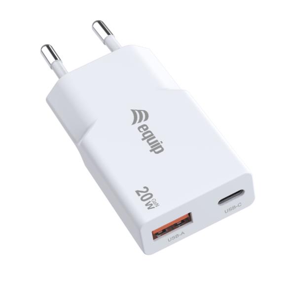 2-Port 20W Gan Slim USB Pd USB-C X1 - immagine 5