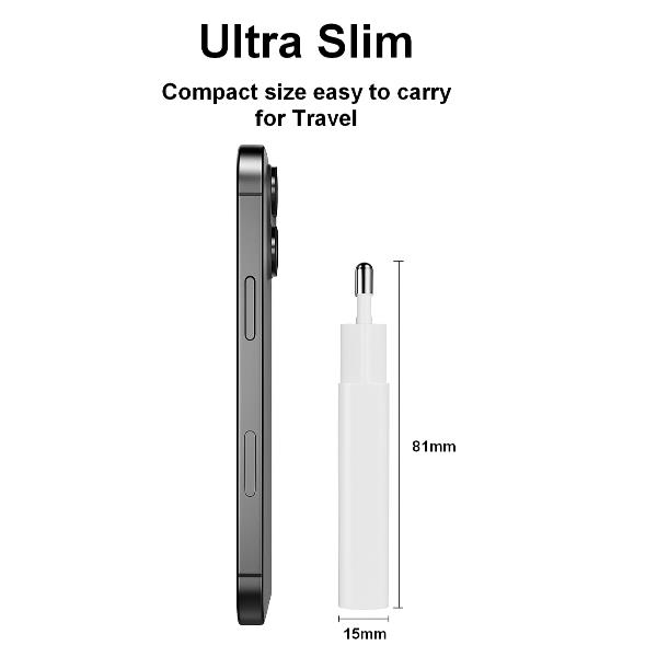 2-Port 30W Gan Slim USB Pd USB-C X1 - immagine 4