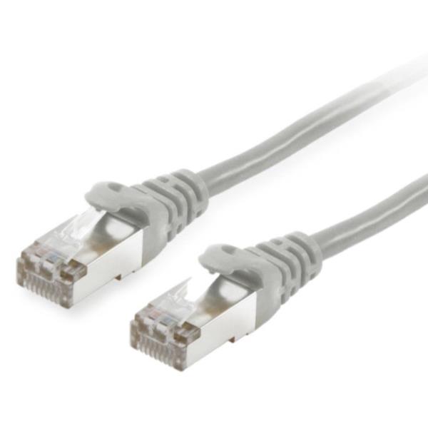 Patch Cable Cat.6 S/Ftp Grigio 0 25Mt - immagine 2