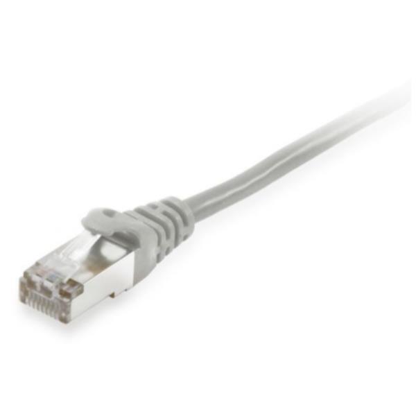 Patch Cable Cat.6 S/Ftp Grigio 0.5Mt - immagine 5
