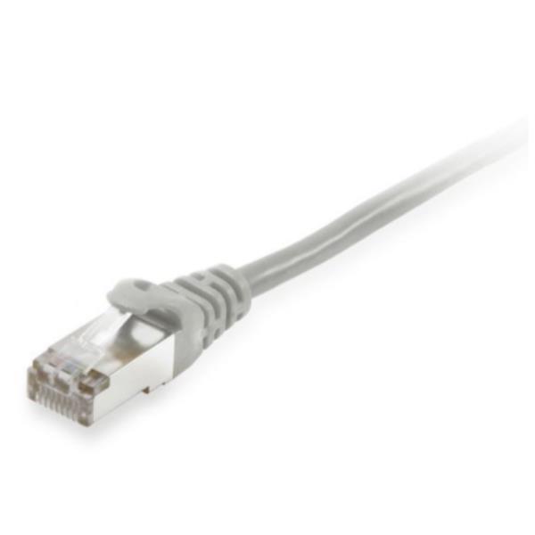 Patch Cable Cat.6 S/Ftp Grigio 0.5Mt