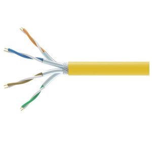 Cat.7A S/Ftp Installation Cable