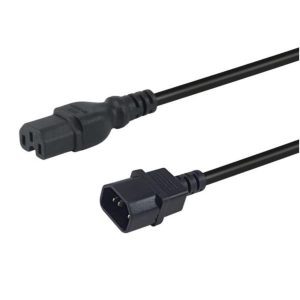 High Quality Power Cord C14 To C15
