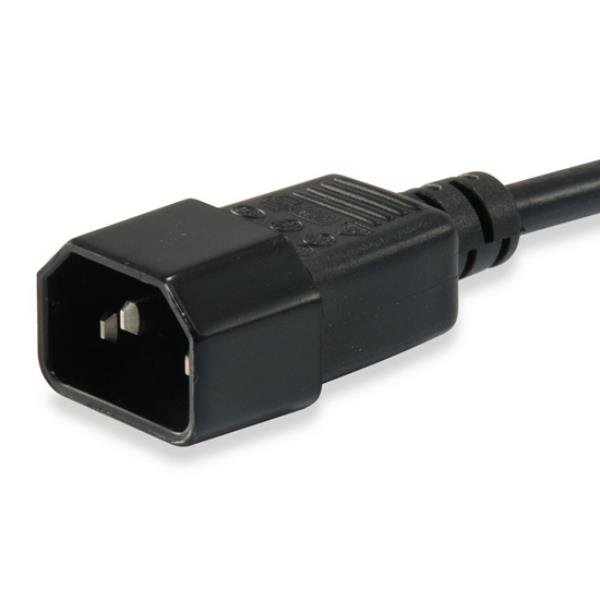 Power Cord C13 To C14 1.5M - immagine 4