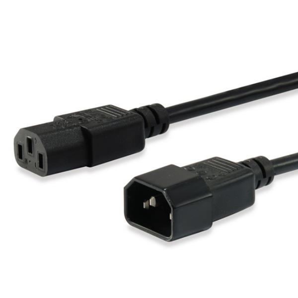 Power Cord C13 To C14 1.5M - immagine 3