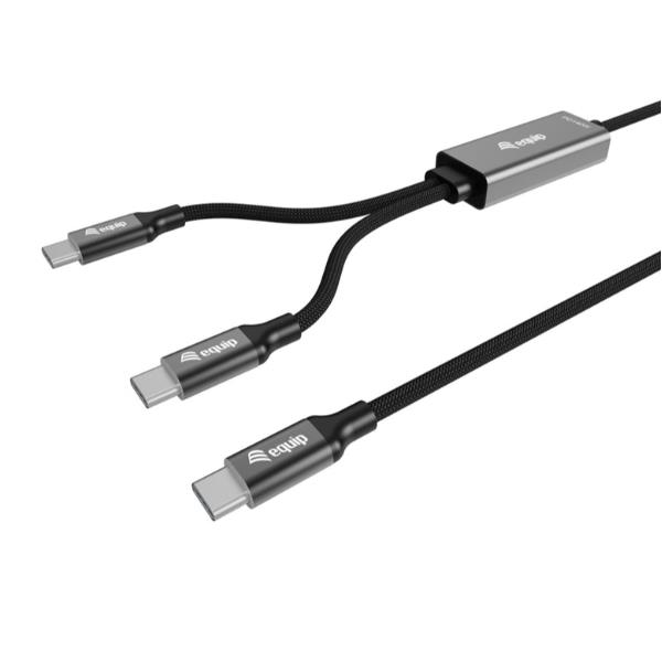 USB-C To C Y-Charging Cable 1.5M Pd - immagine 8