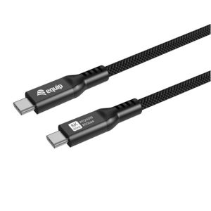 USB 4 C To C Cable 2.0M Pd 240W 8K