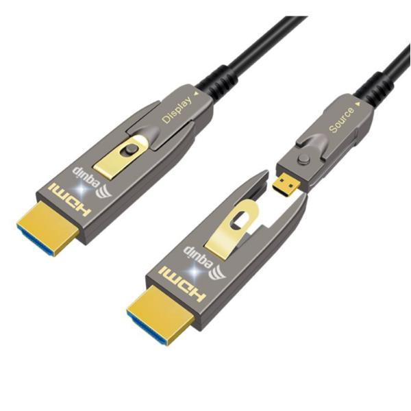 HDMI 2.0 Detachable Type D+A Aoc 15 - immagine 6