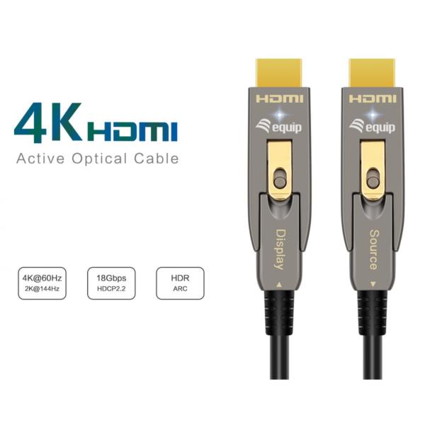 HDMI 2.0 Detachable Type D+A Aoc 15 - immagine 7