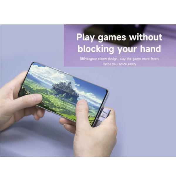 USB 4 C To C Adapter 40Gbps Pd 24 - immagine 8