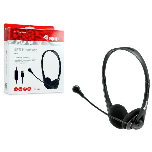 Stereo Headset With Mute - immagine 7