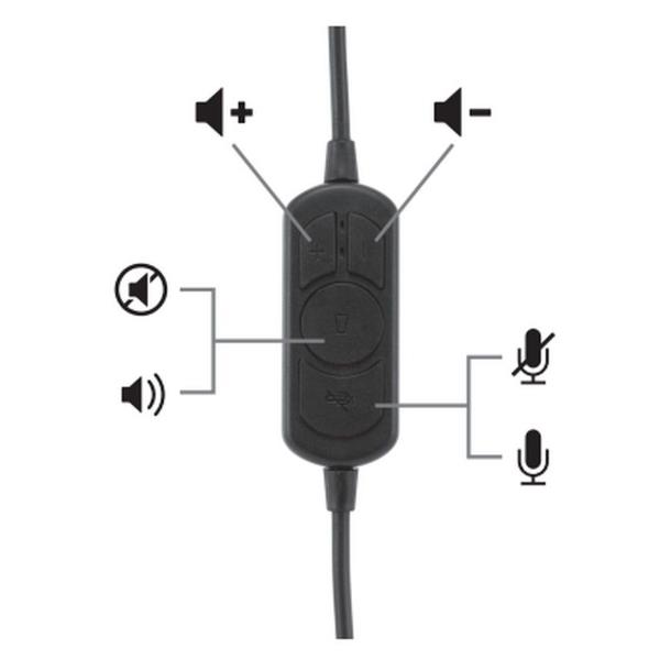 Stereo Headset With Mute - immagine 8