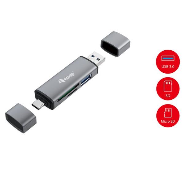 USB 3.0 All In One Cardreader Otg - immagine 8