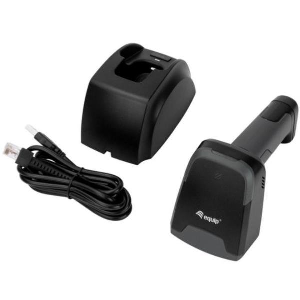 Wireless 2D 2.4Ghz + Bluetooth Scanner Bar - immagine 4