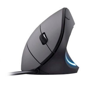 Vertical Ergonomic Wired Mouse