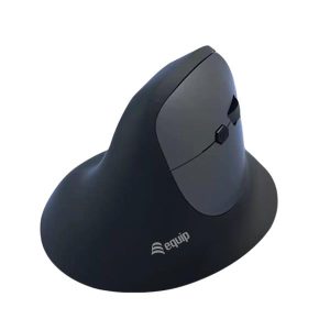 Ergonomic Dual Mode Wireless Mouse