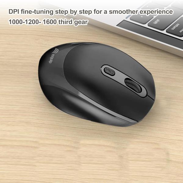 4-Button Wireless Mouse - immagine 5