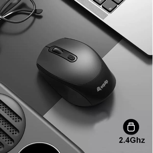 4-Button Wireless Mouse - immagine 4