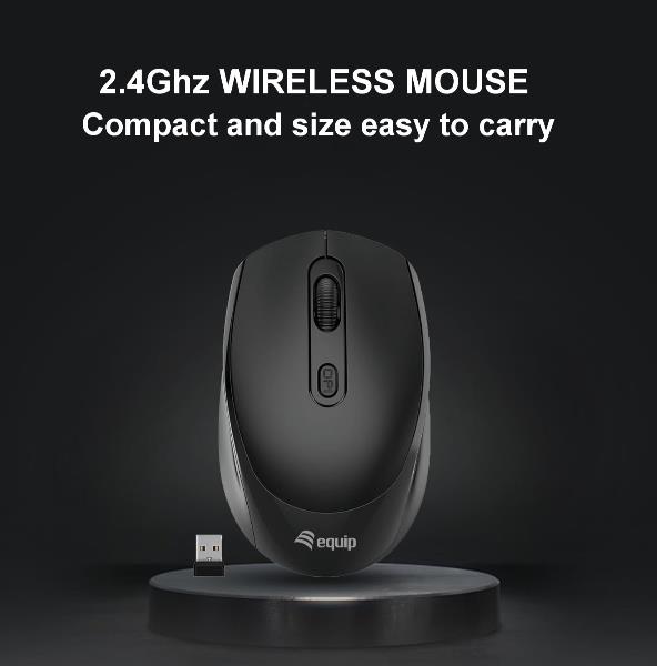 4-Button Wireless Mouse - immagine 3