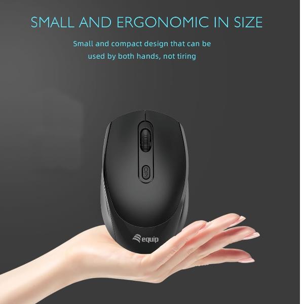 4-Button Wireless Mouse - immagine 6