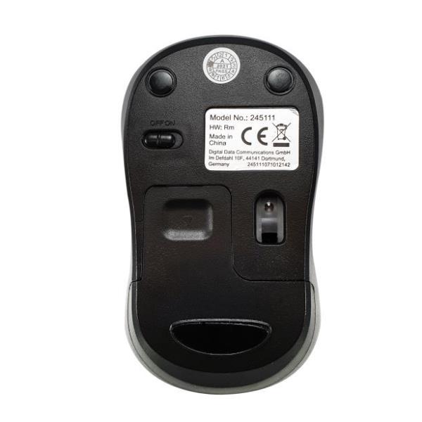 Confort Mouse Wireless Blu - immagine 8