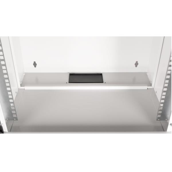 Eco Mount 19' Cabinet, 07U, 540X400 - immagine 5