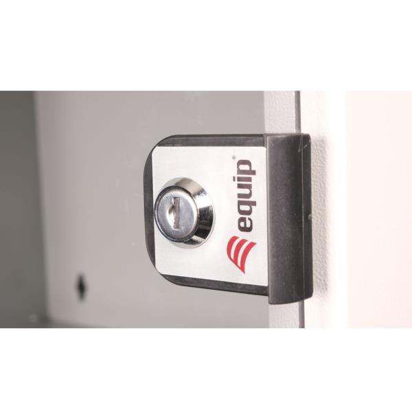 Eco Mount 19' Cabinet, 07U, 540X400 - immagine 7