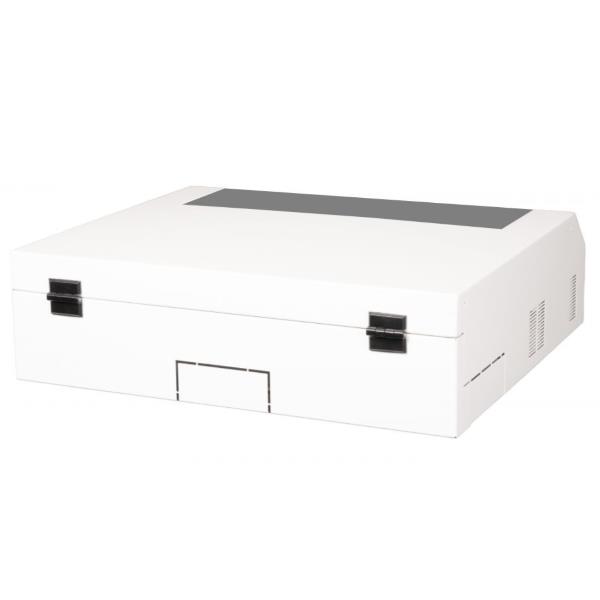 Slim Flex 19' Cabinet, 5U, Grigio - immagine 5