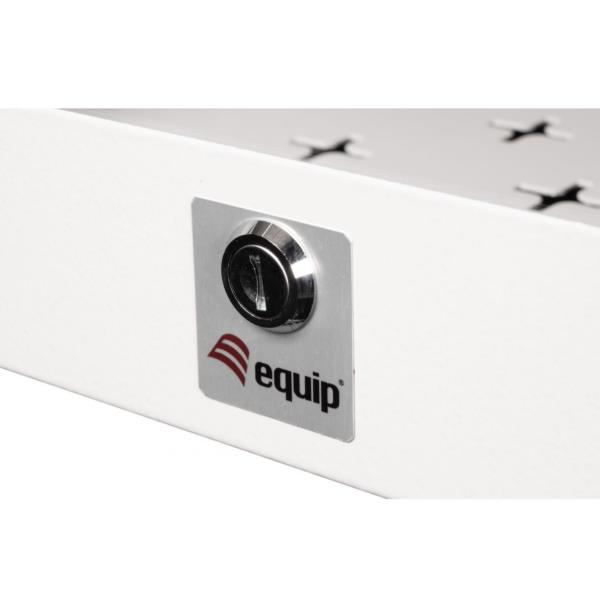 Slim Flex 19' Cabinet, 5U, Grigio - immagine 6