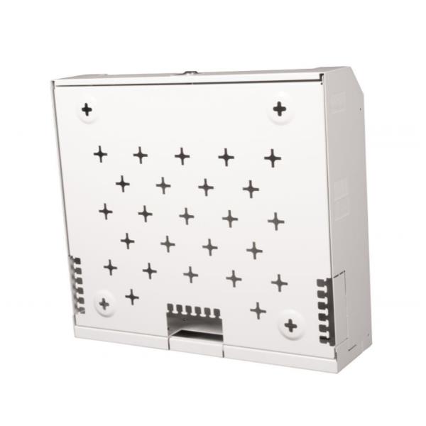 Slim Flex 19' Cabinet, 5U, Grigio - immagine 3