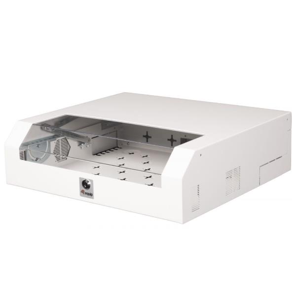 Slim Flex 19' Cabinet, 5U, Grigio - immagine 2