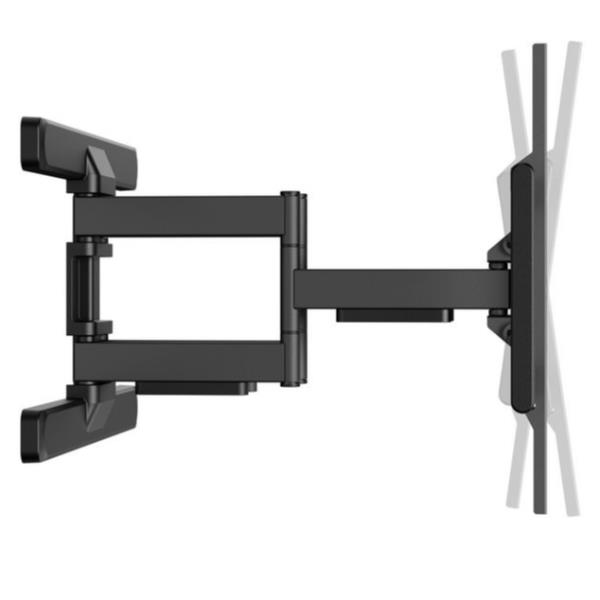 43"-100" Full Motion Tv Mount Brack - immagine 5