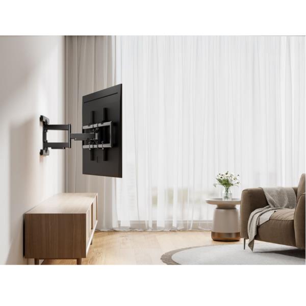 43"-100" Full Motion Tv Mount Brack - immagine 8