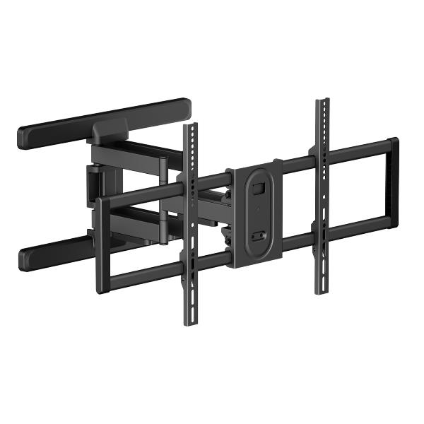 43"-100" Full Motion Tv Mount Brack - immagine 2