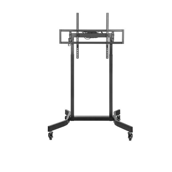 55 -100 Moble Motorized Tv Cart - immagine 4