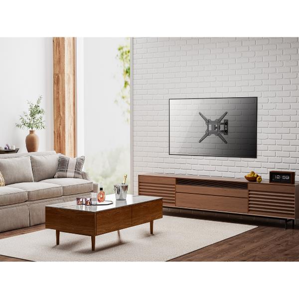23"-55" Full Motion Tv Wall Mount - immagine 4
