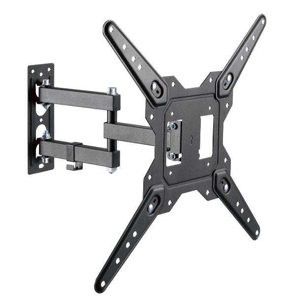 23"-55" Full Motion Tv Wall Mount - immagine 5