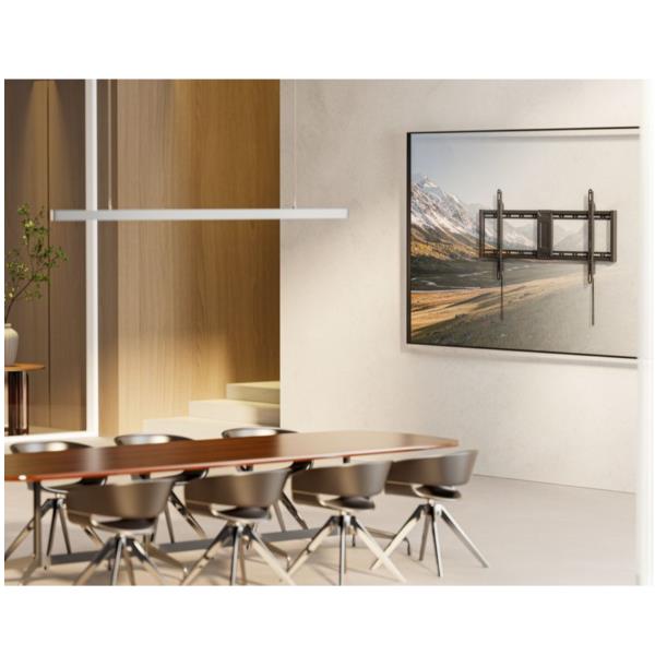 43-95 Fixed Slim Tv Wall Mount Brac - immagine 3