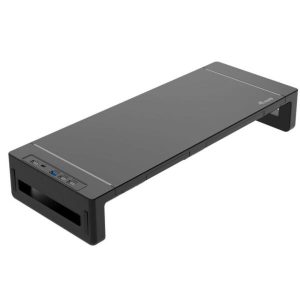 Ergonomic Monitor Stand With USB