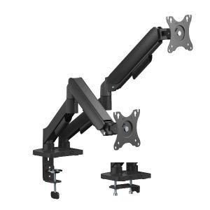 17"-32" Dual Monitor Desk Mount