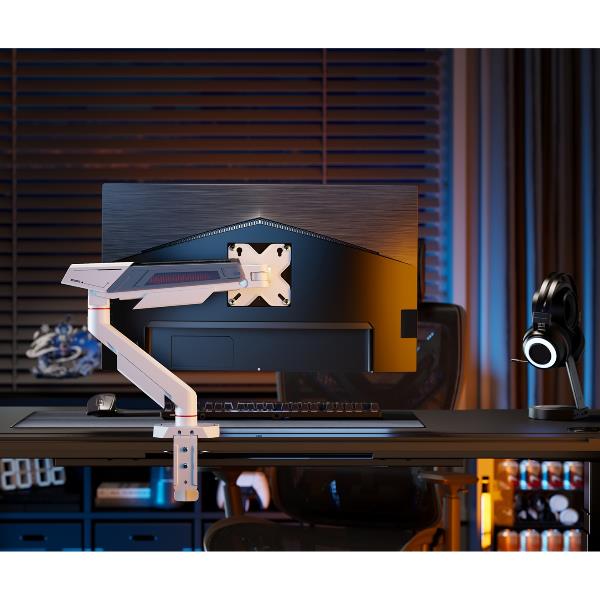 17"-40" Gaming Monitor Desk Mount - immagine 3