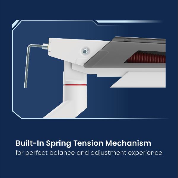 17"-40" Gaming Monitor Desk Mount - immagine 2