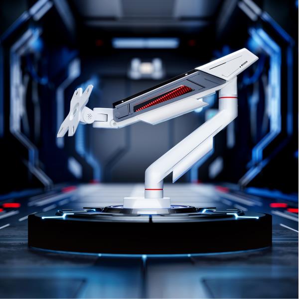 17"-40" Gaming Monitor Desk Mount - immagine 8