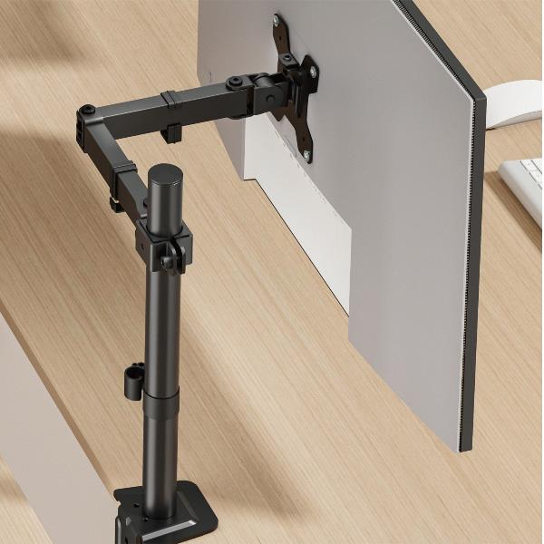 17"-32" Articulating Monitor Desk - immagine 5