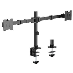 17"-35" Heavy-Duty Dual Monitor