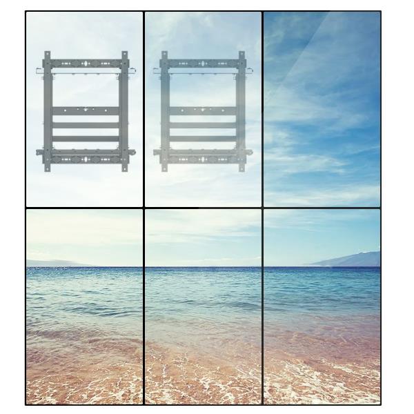 Staffa Push In Pop Out 32/55 Poll. - immagine 8