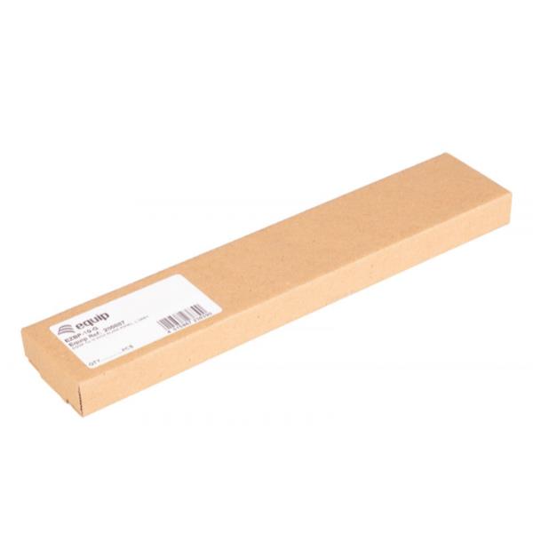 Blank Panel 10', 1U, Grigio - immagine 6